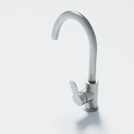 Tap, rendered appearance