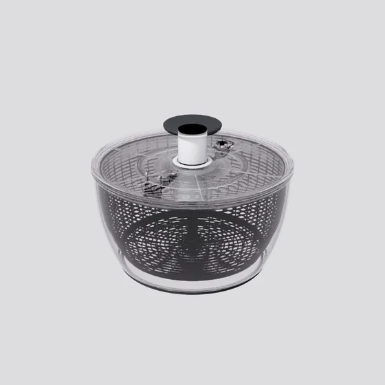 Salad Spinner, rendered appearance